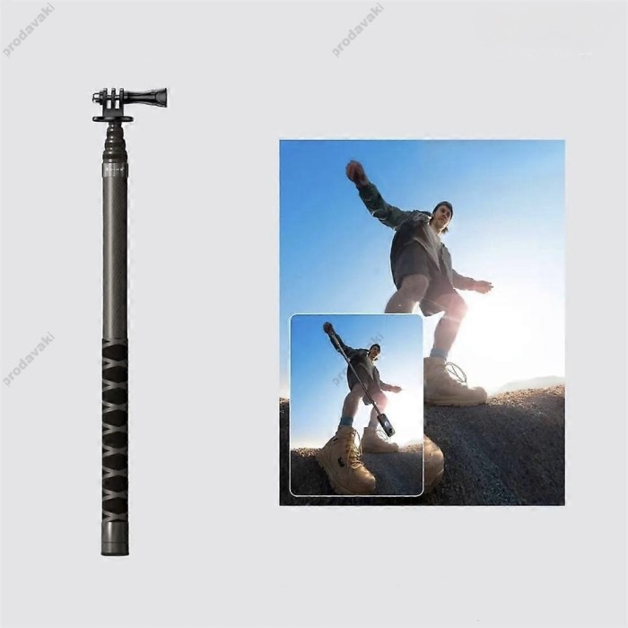 Монопод Selfie Stick Jmary MT-65 3m