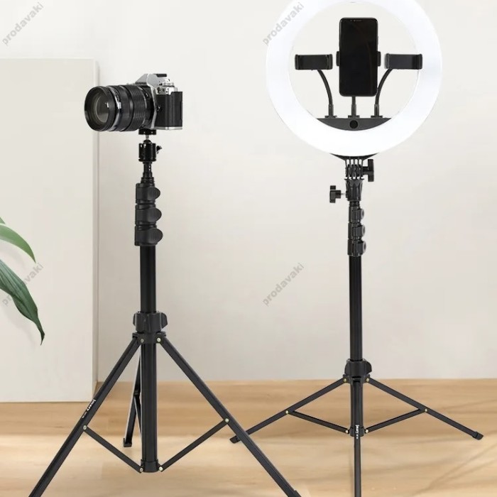 Стійка штатив Tripod Stand Multifunctional Jmary MT-38 ¼ 1.68m