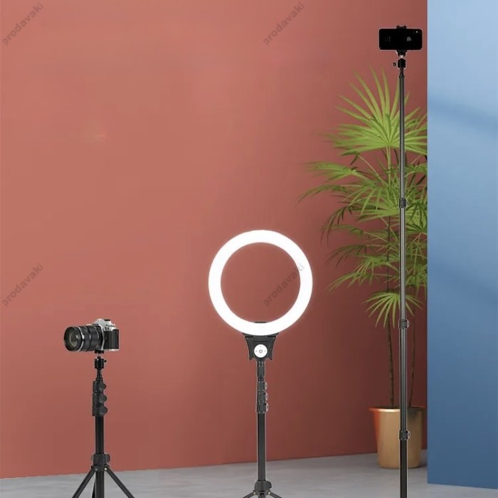 Стійка штатив Tripod Stand Multifunctional Jmary MT-38 ¼ 1.68m