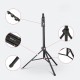 Стійка штатив Tripod Stand Multifunctional Jmary MT-38 ¼ 1.68m