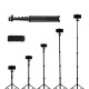 Стійка штатив Tripod Stand Multifunctional Jmary MT-39 ¼ 1.53m