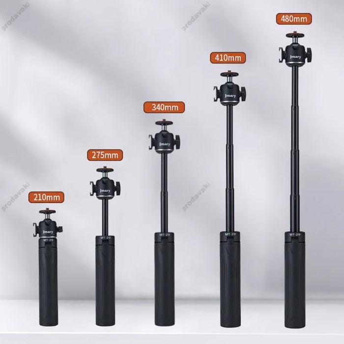 Стійка трипод Jmary MT-29 ¼ 0.48m