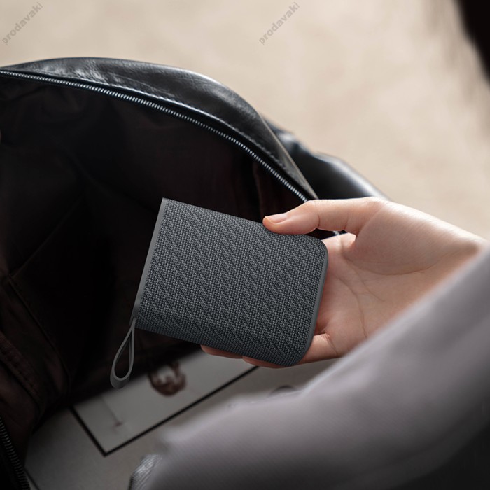 Портативна колонка Bluetooth Hoco HC34 Star 5W Grey