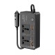 Автомобільний інвертор Earldom ET-LT01 Car Power Inverter 200W Black