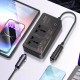 Автомобільний інвертор Earldom ET-LT01 Car Power Inverter 200W Black