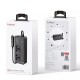 Автомобільний інвертор Earldom ET-LT01 Car Power Inverter 200W Black