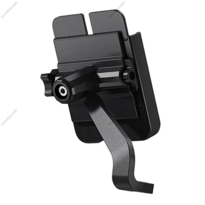 Тримач телефону для велосипеда/мотоцикла JOYROOM JR-ZS253 Metal Bracket For Motorcycle Black
