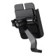 Тримач телефону для велосипеда/мотоцикла JOYROOM JR-ZS253 Metal Bracket For Motorcycle Black