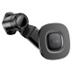 Автомобільний тримач Hoco H74 Crown ring magnetic car holder (air outlet) Black