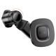 Автомобільний тримач Hoco H74 Crown ring magnetic car holder (air outlet) Black