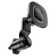 Автомобільний тримач Hoco H74 Crown ring magnetic car holder (air outlet) Black
