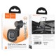 Автомобільний тримач Hoco H74 Crown ring magnetic car holder (air outlet) Black