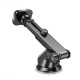 Автомобільний тримач Hoco Dca13 Plus Suction cup magnetic Car holder Black