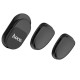 Автомобільний тримач Hoco PH19 Mysterious multi-function Black