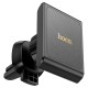 Автомобільний тримач Hoco H44 Precious magnetic car holder (air outlet) Black
