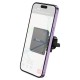 Автомобільний тримач Hoco H44 Precious magnetic car holder (air outlet) Black