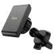 Автомобільний тримач Hoco H44 Precious magnetic car holder (air outlet) Black