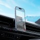 Автомобільний тримач Hoco H44 Precious magnetic car holder (air outlet) Black