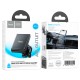 Автомобільний тримач Hoco H44 Precious magnetic car holder (air outlet) Black