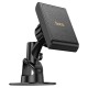 Автомобільний тримач Hoco H45 Precious magnetic car holder (center console) Black