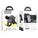Автомобільний тримач Hoco H6 Grateful one-button Car holder (air outlet) Black
