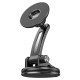 Автомобільний тримач Hoco CA113 Excelle center console RING magnetic Car holder Black