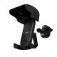 Тримач телефону для велосипеда/мотоцикла Hoco DCA80 Sunshade riding holder Black