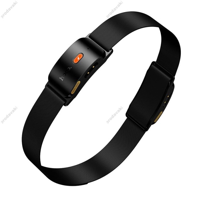 Бездротові Bluetooth навушники Hoco EA10 Energica hairband sports headset BT 5.4 Black