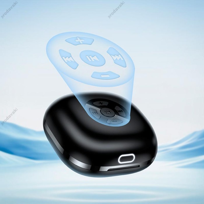 Бездротові Bluetooth навушники Hoco EW204 Verso true wireless headset BT 6.0 Black