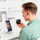 Бездротові Bluetooth навушники Hoco EW204 Verso true wireless headset BT 6.0 Black