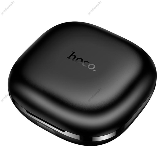 Бездротові Bluetooth навушники Hoco EW204 Verso true wireless headset BT 6.0 Black