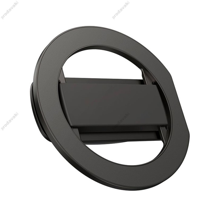 Кільце - утримувач Hoco GH10 Magic magnetic ring holder Grey