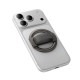 Кільце - утримувач Hoco GH10 Magic magnetic ring holder Grey