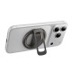 Кільце - утримувач Hoco GH10 Magic magnetic ring holder Grey