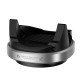 Автомобільний тримач Hoco H100 Gentle holder for dashboard Black