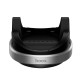 Автомобільний тримач Hoco H100 Gentle holder for dashboard Black