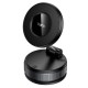 Автомобільний тримач Hoco H86 Dragon manual suction cup magnetic holder Black