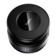 Автомобільний тримач Hoco H86 Dragon manual suction cup magnetic holder Black