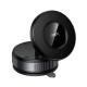 Автомобільний тримач Hoco H86 Dragon manual suction cup magnetic holder Black
