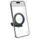 Автомобільний тримач Hoco H98 Rider folding Ring Magnetic Car holder Black