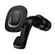 Автомобільний тримач на підголівник Hoco H99 Crown magnetic car holder (headrest) Black