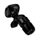 Автомобільний тримач на підголівник Hoco H99 Crown magnetic car holder (headrest) Black