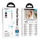 Вушна щітка з камерою Hoco HP65 Ears cleaning tool with camera Wi-Fi App White