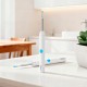 Вушна щітка з камерою Hoco HP65 Ears cleaning tool with camera Wi-Fi App White