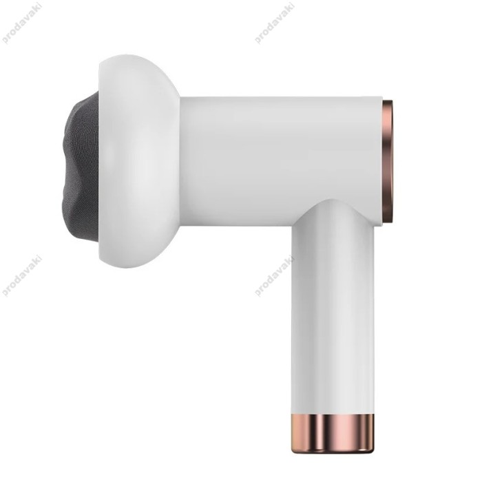 Фітнес-масажер для м'язів ХО FG07 Body Massage Gun White