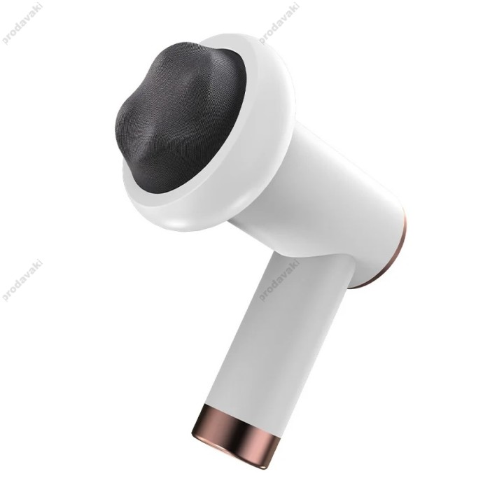 Фітнес-масажер для м'язів ХО FG07 Body Massage Gun White