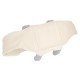 Масажер для шиї Hoco HP52 Shoulder and neck massager 3 Levels 2 Modes Beige