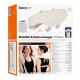 Масажер для шиї Hoco HP52 Shoulder and neck massager 3 Levels 2 Modes Beige