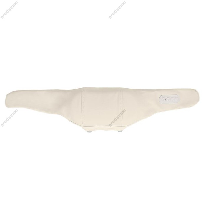 Масажер для шиї Hoco HP52 Shoulder and neck massager 3 Levels 2 Modes Beige