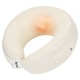 Масажер для шиї Hoco HP53 Neck massager Memory Foam Beige